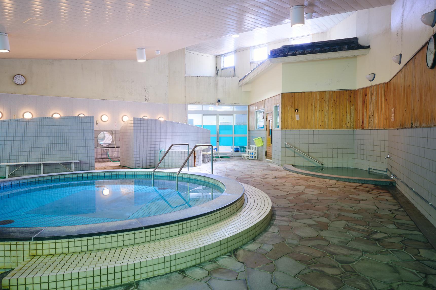 大浴場（内湯）